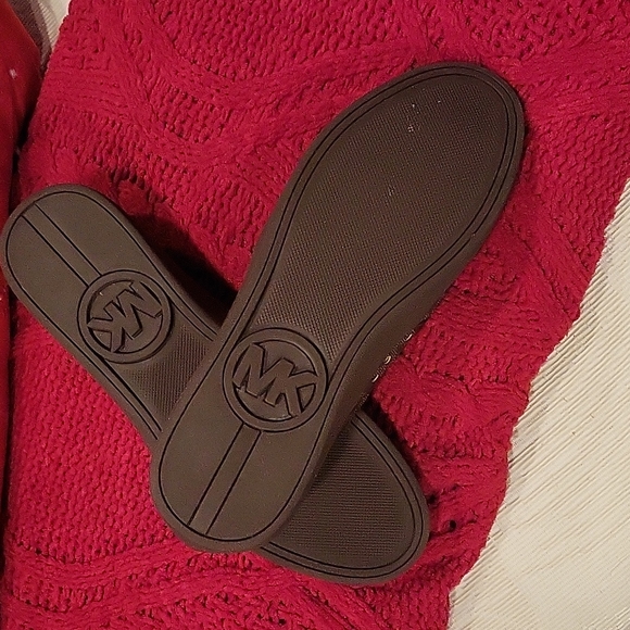 Michael Kors  slip on sneakers - Picture 3 of 4